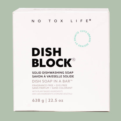 Dish Soap Bar