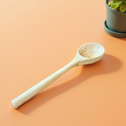 Bamboo Kitchen Utensils - Spoons + Spatulas