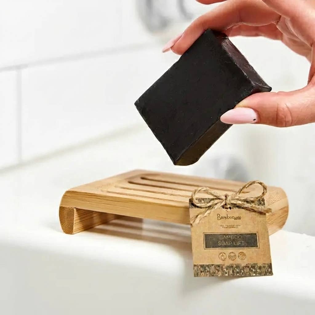Bamboo Soap Lift
