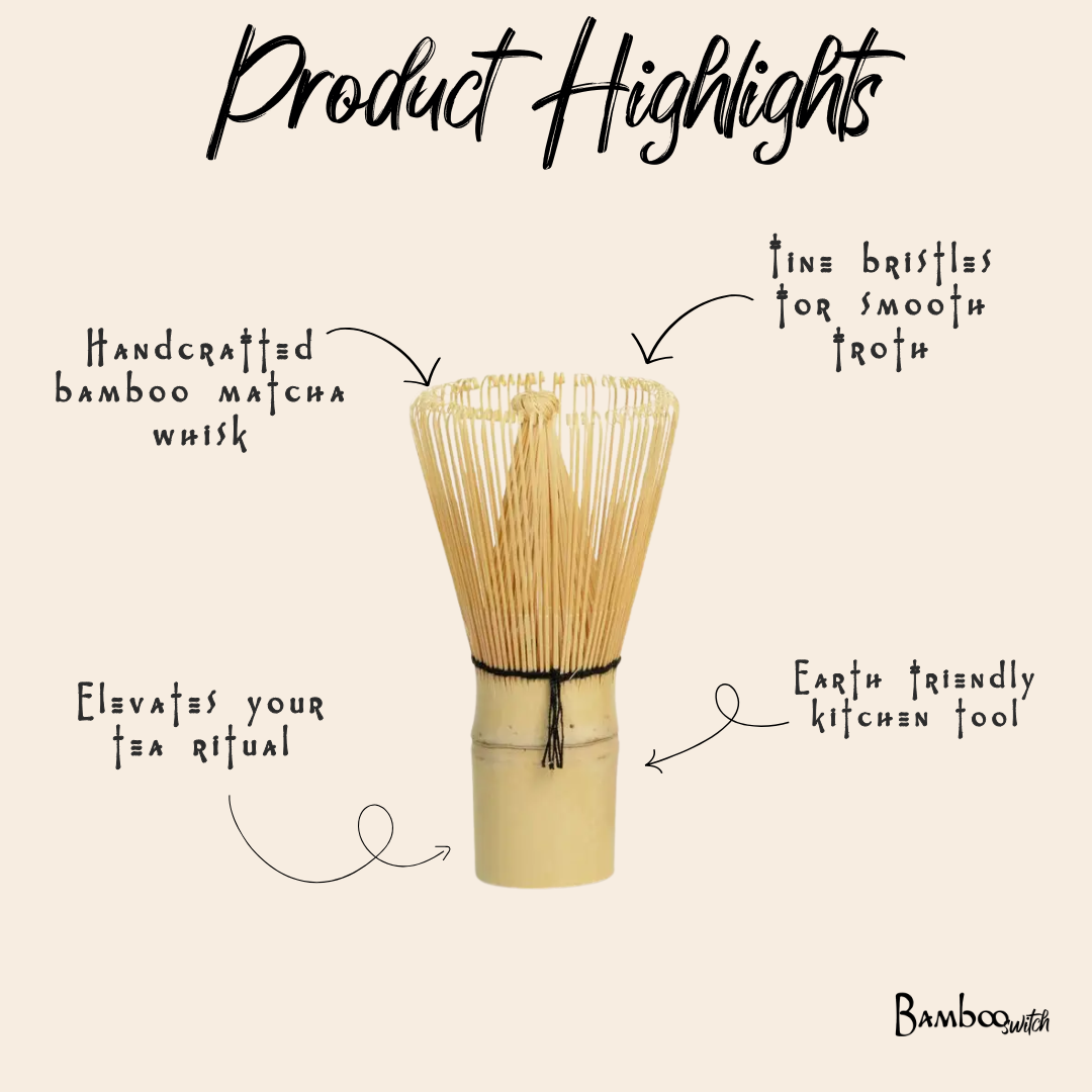 Matcha Tea Whisk