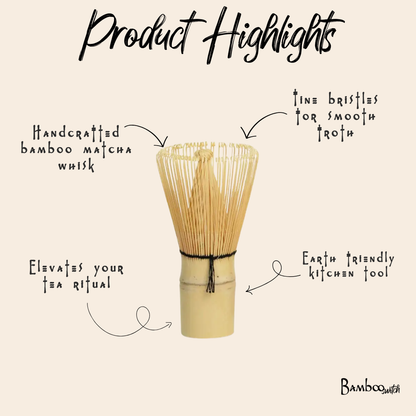 Matcha Tea Whisk
