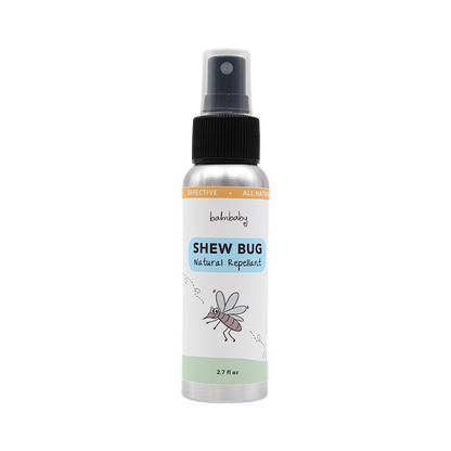 Natural Bug Repellant Spray