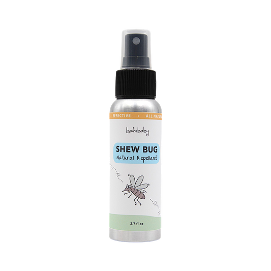 Natural Bug Repellant Spray