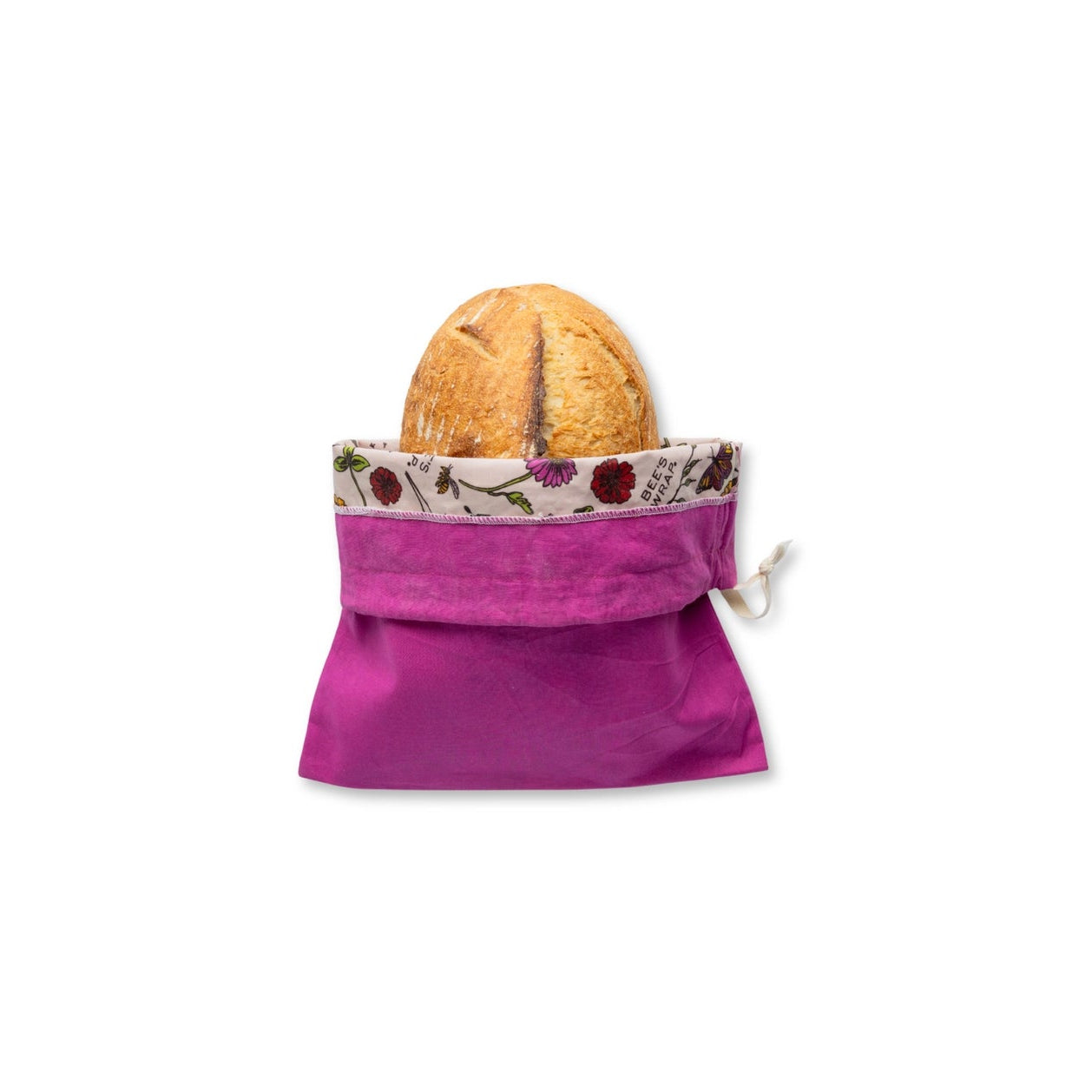 Artisan Bread Bag - Beeswax Wrap + Cotton