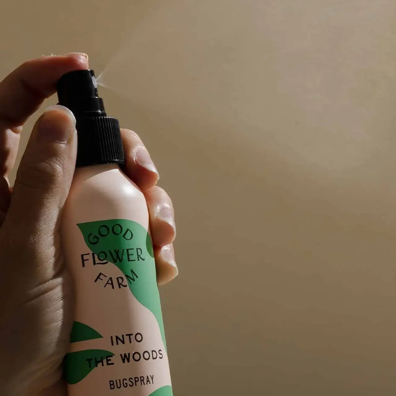 Into the Woods Natural Bugspray - Nontoxic & Deet-Free!