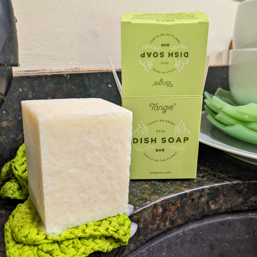 Dish Soap Bar