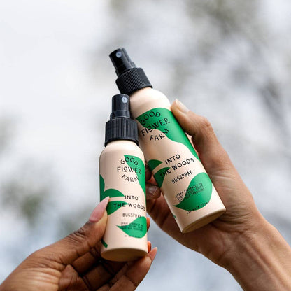 Into the Woods Natural Bugspray - Nontoxic & Deet-Free!