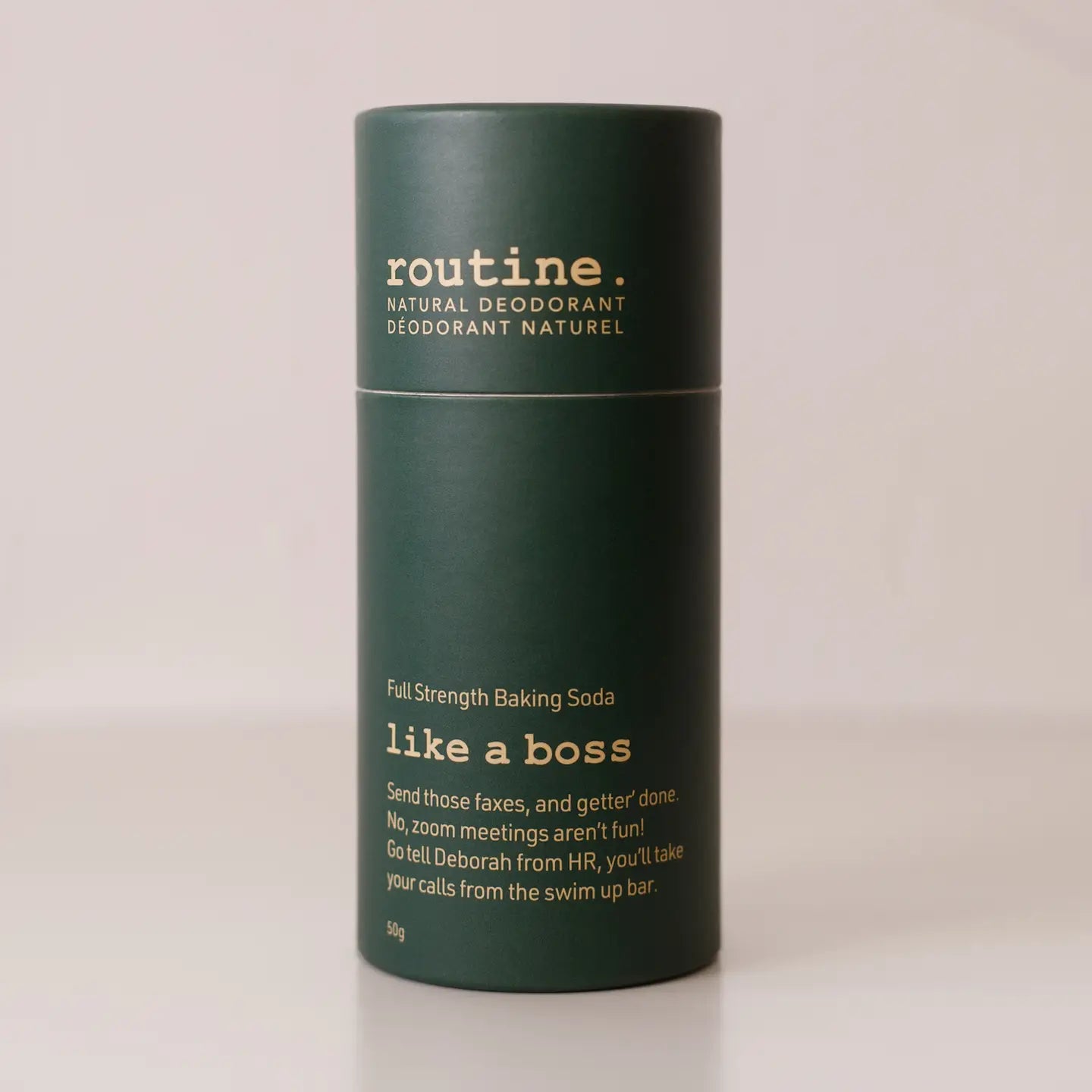 Routine Deodorant Stick