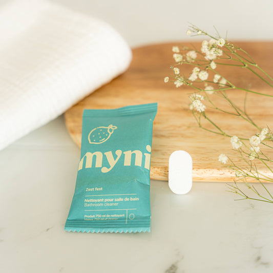 Bathroom Cleaner Tablet