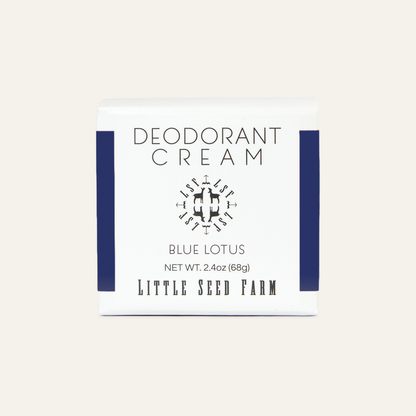 Little Seed Farm Deodorant Cream