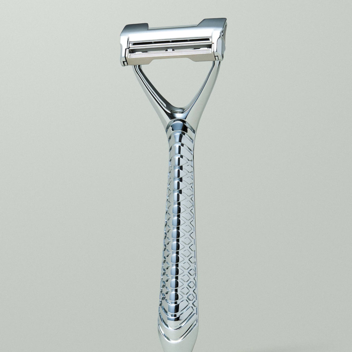 Leaf Two Razor - Multi-Blade, Pivoting Head Safety Razor