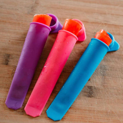 Freeze Pop Molds - Set of 4