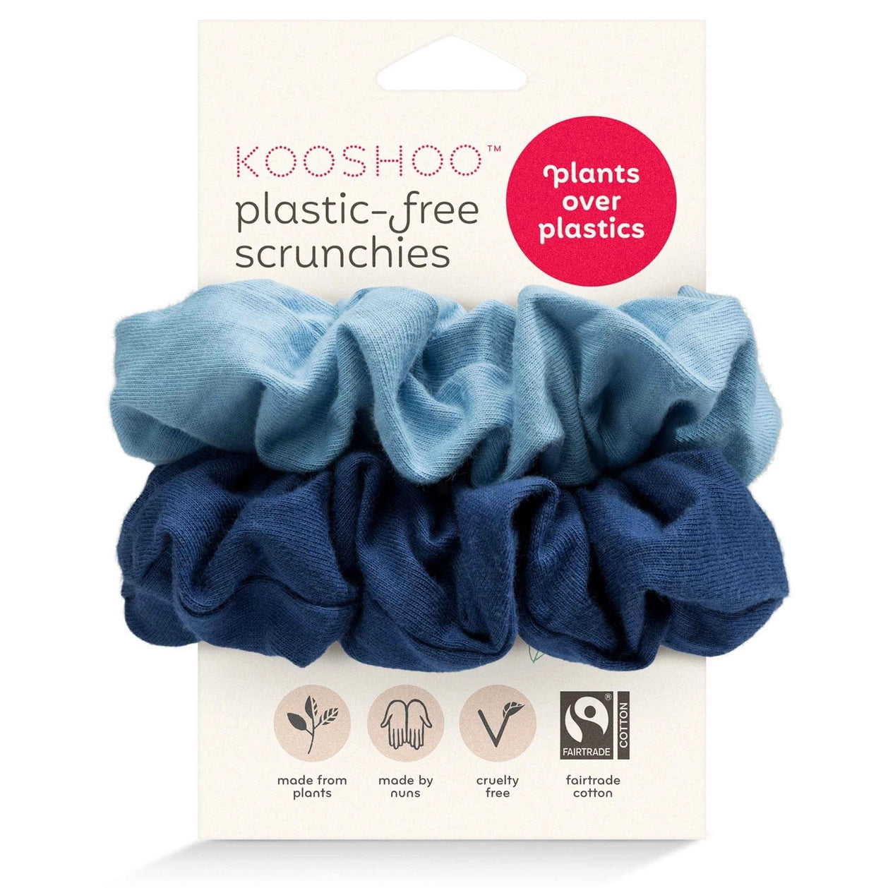 Kooshoo Scrunchies