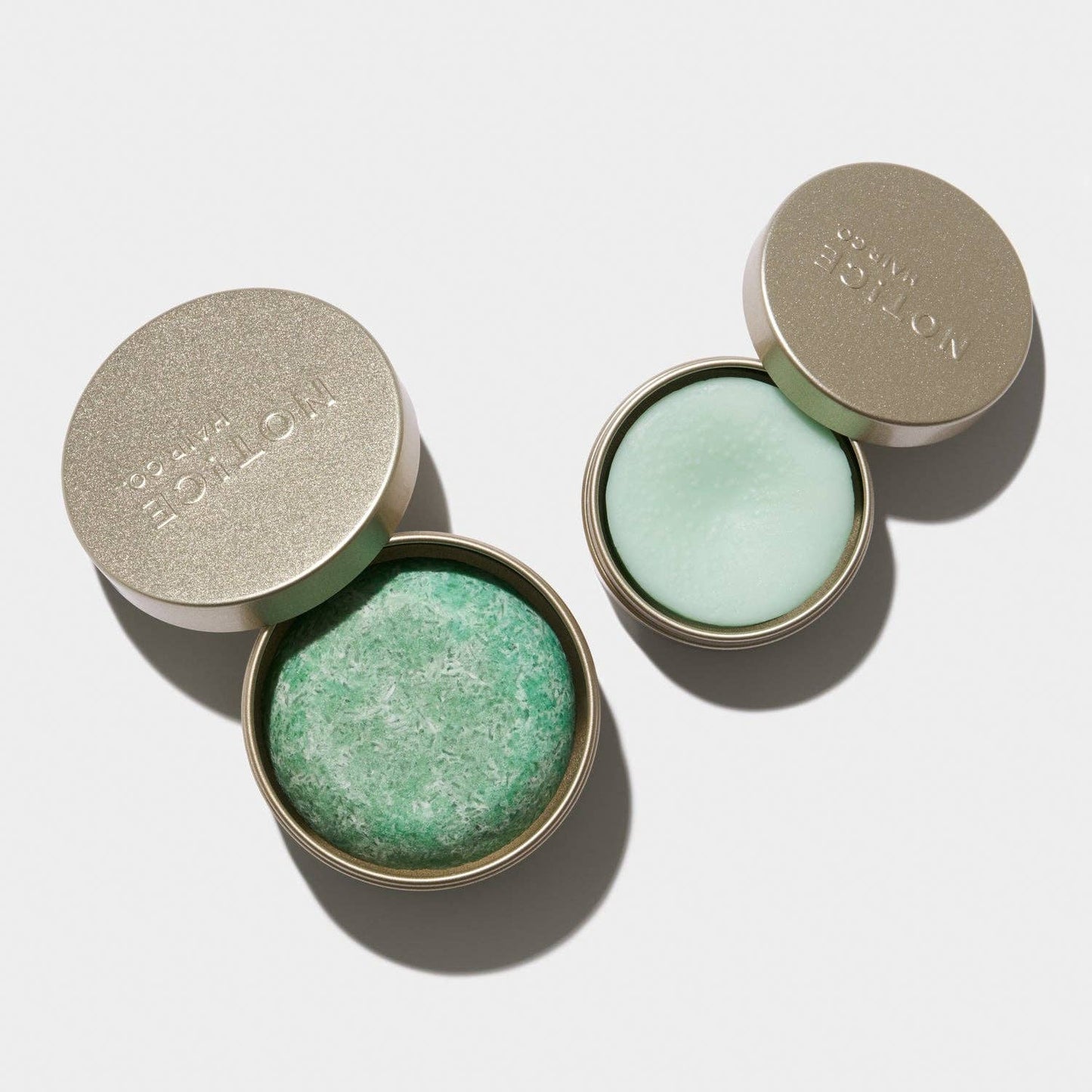 Notice Shampoo Bar