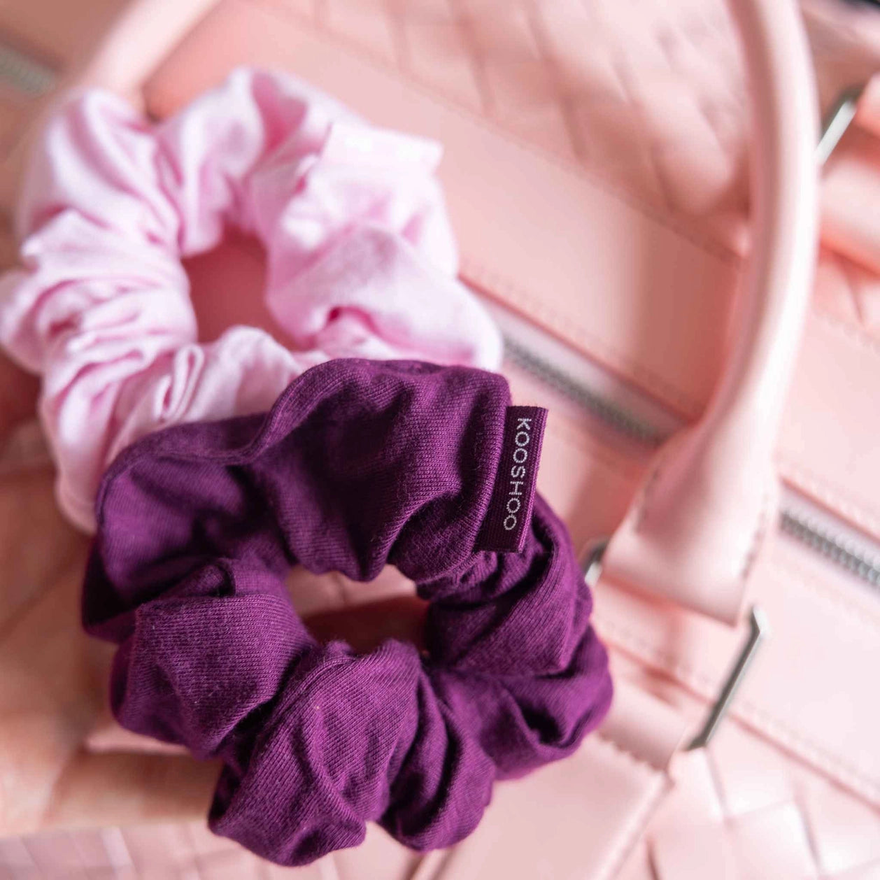 Kooshoo Scrunchies