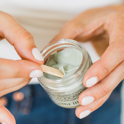 Little Seed Farm Deodorant Cream