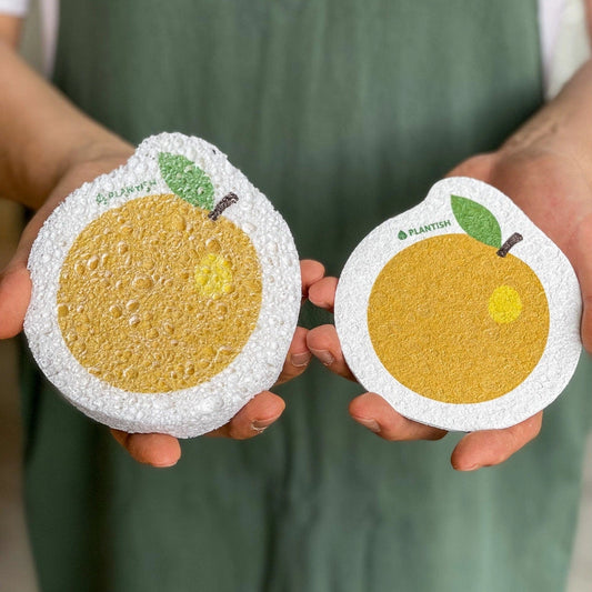 Pop-Up Eco Sponges