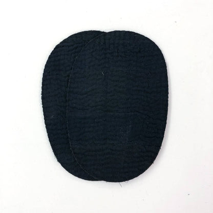 Iron-on Kantha Elbow Patches - Pack of 2