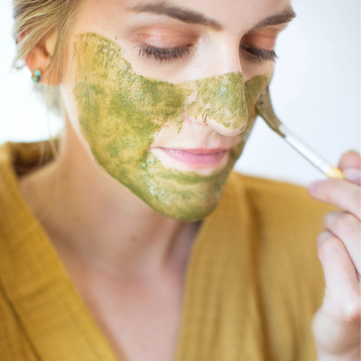 Botanical Face Mask