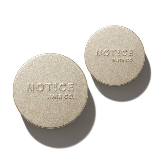 Notice Hair Bar Travel Tin Set