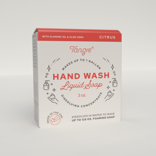 Foaming Hand Soap Concentrate Bar