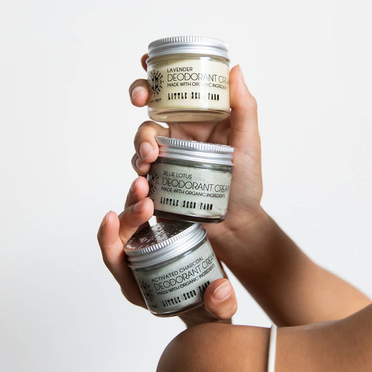 Little Seed Farm Deodorant Cream
