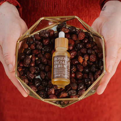 Rosehip Facial Serum
