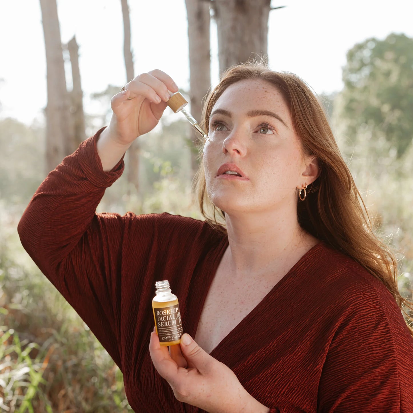 Rosehip Facial Serum