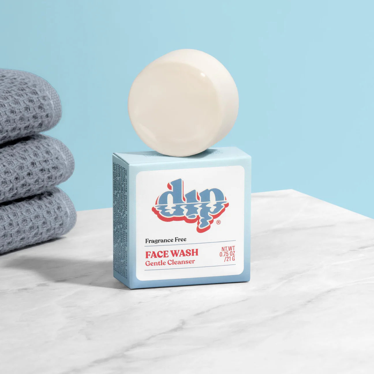 Dip Face Wash Gentle Cleansing Bar