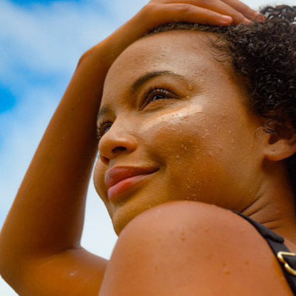 Tinted Sunscreen