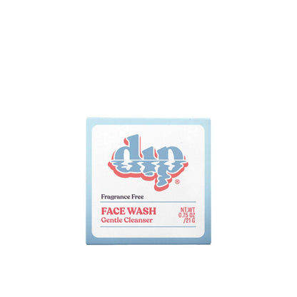 Dip Face Wash Gentle Cleansing Bar