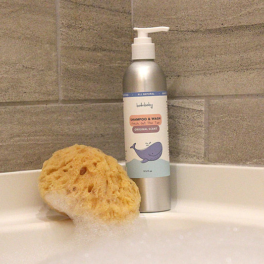 Baby Wash & Shampoo
