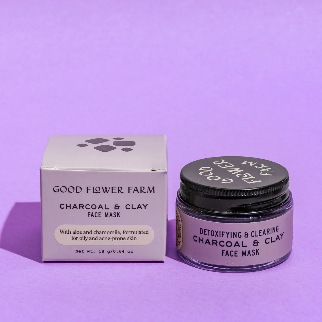 Botanical Face Mask