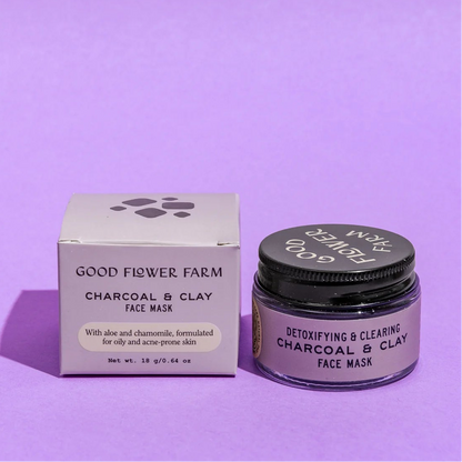 Botanical Face Mask