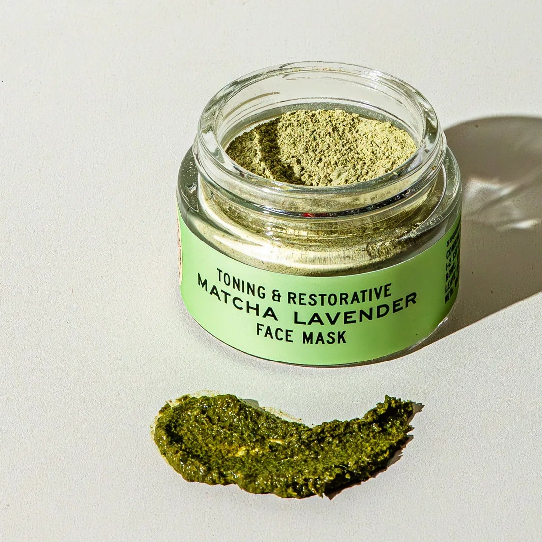 Botanical Face Mask