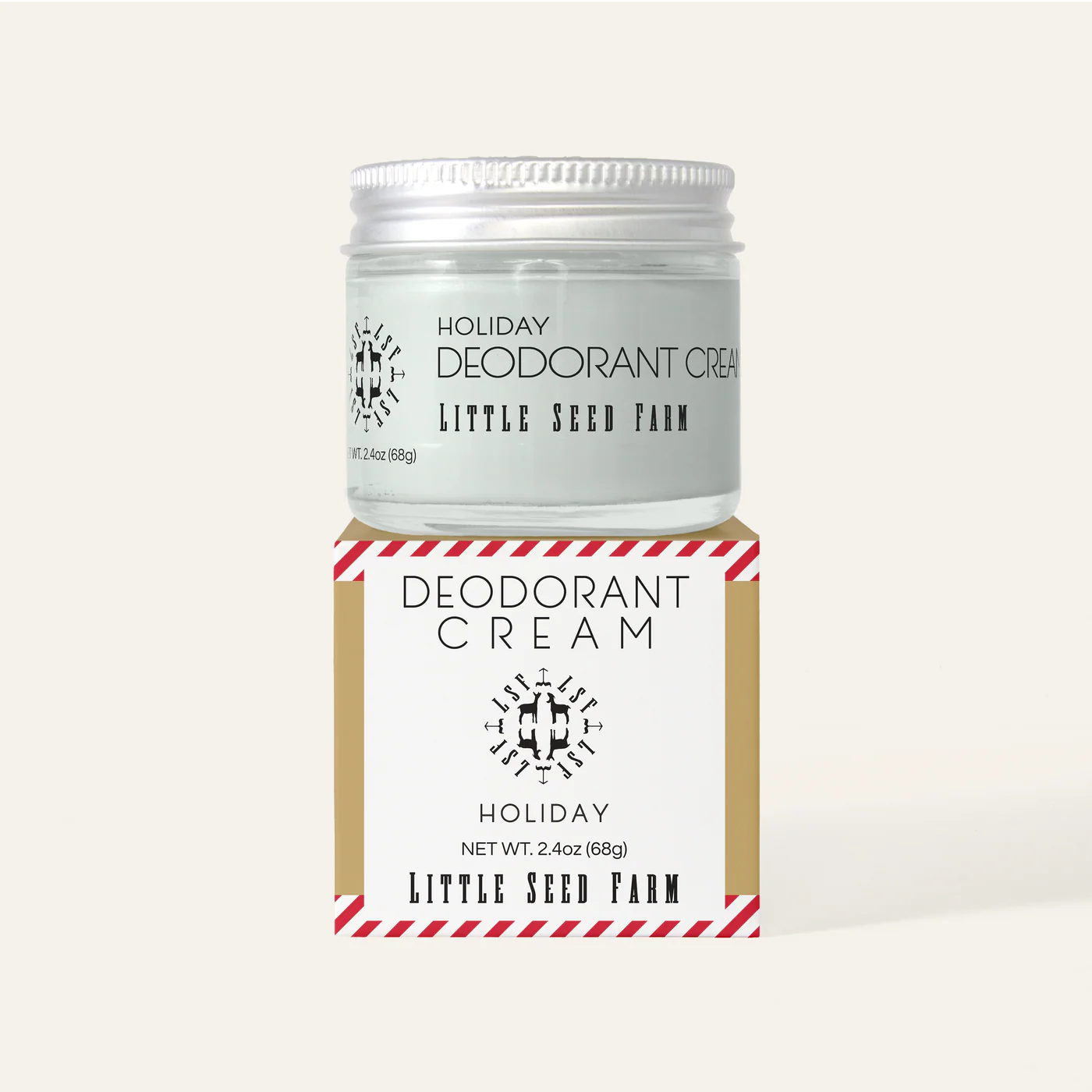 Little Seed Farm Deodorant Cream