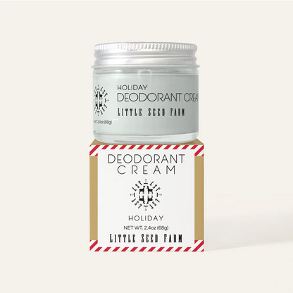 Little Seed Farm Deodorant Cream
