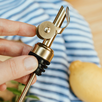 Self Closing Pour Spout