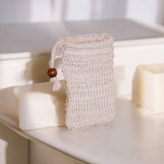 Soap Saver Pouch
