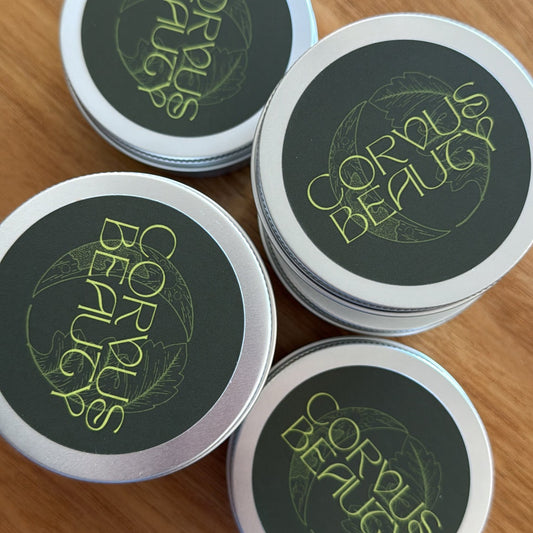 Hair Bar Travel Tin