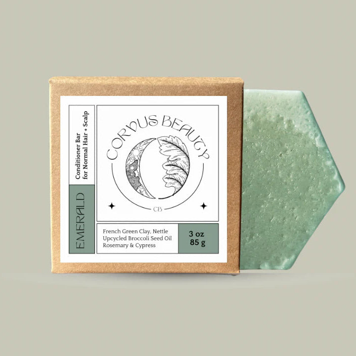 Corvus Beauty Conditioner Bar