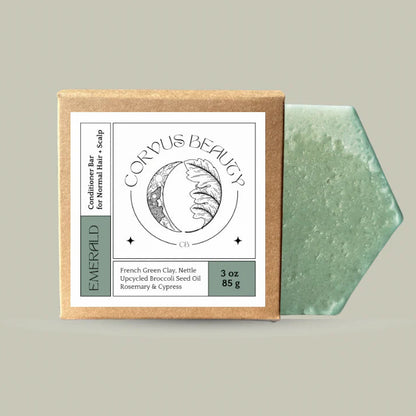 Corvus Beauty Conditioner Bar