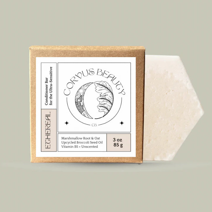 Corvus Beauty Conditioner Bar