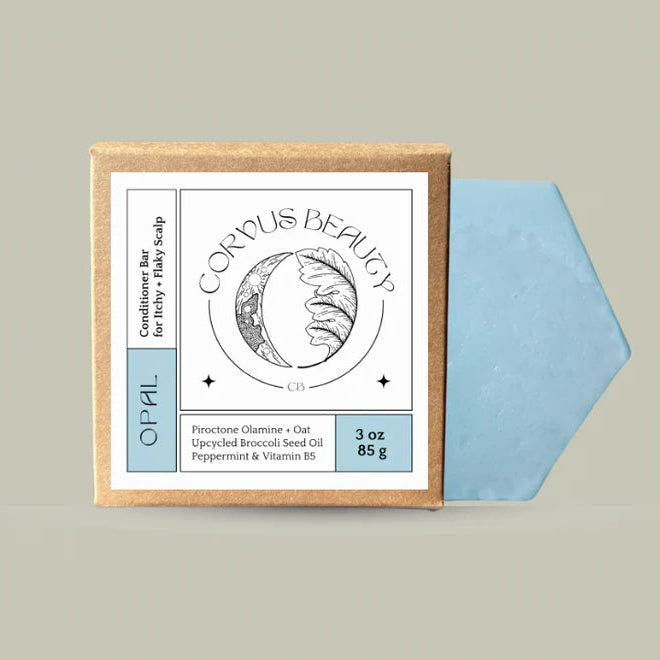 Corvus Beauty Conditioner Bar