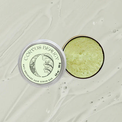 Corvus Beauty Anti-Breakage Hair Serum Bar
