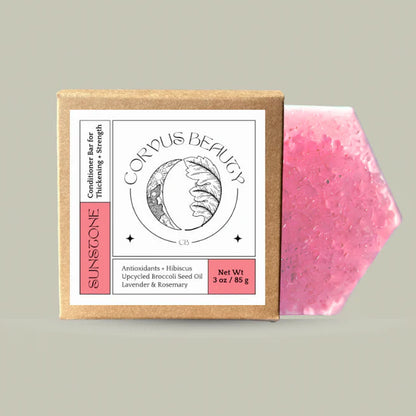 Corvus Beauty Conditioner Bar