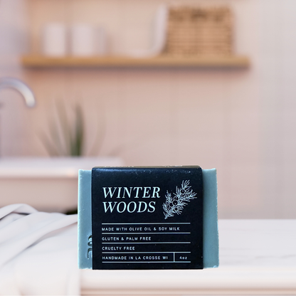 Driftless Skincare Bar Soap