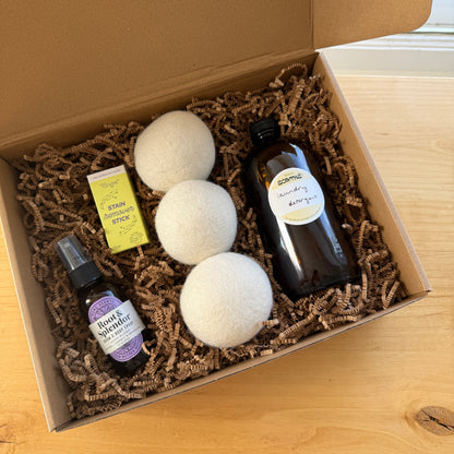 Laundry Holiday Gift Box