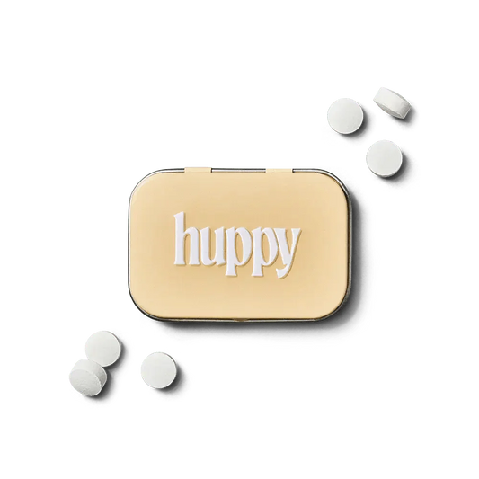Huppy Travel Tin