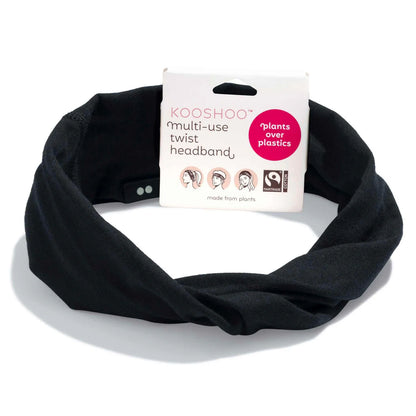 Organic Cotton Twist Headband